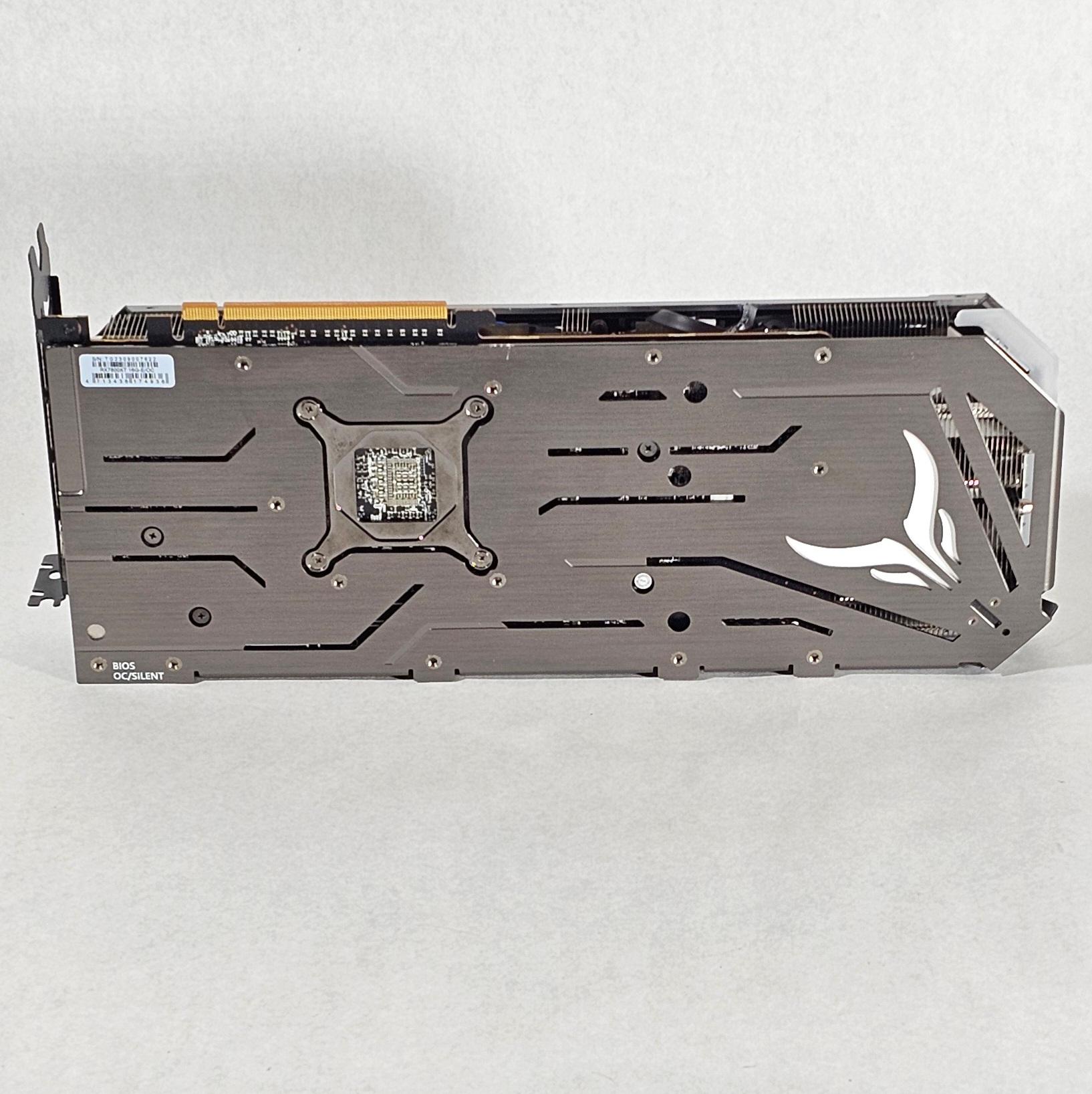RX 7800 XT PowerColor Hellhound 16GB