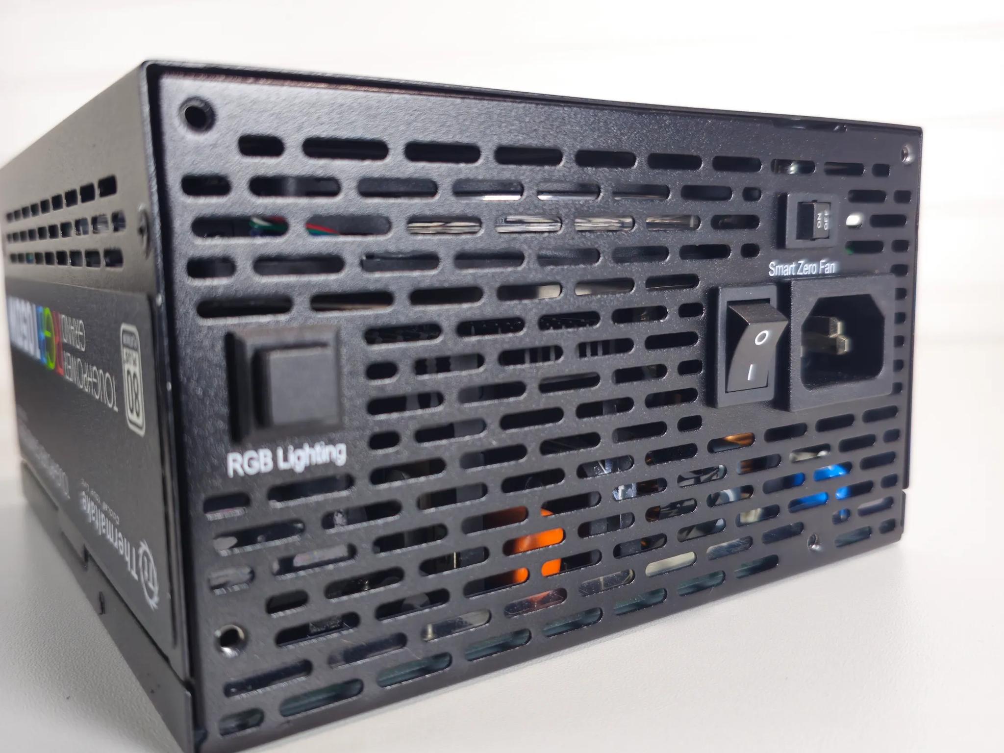 Toughpower Grand RGB 1050w