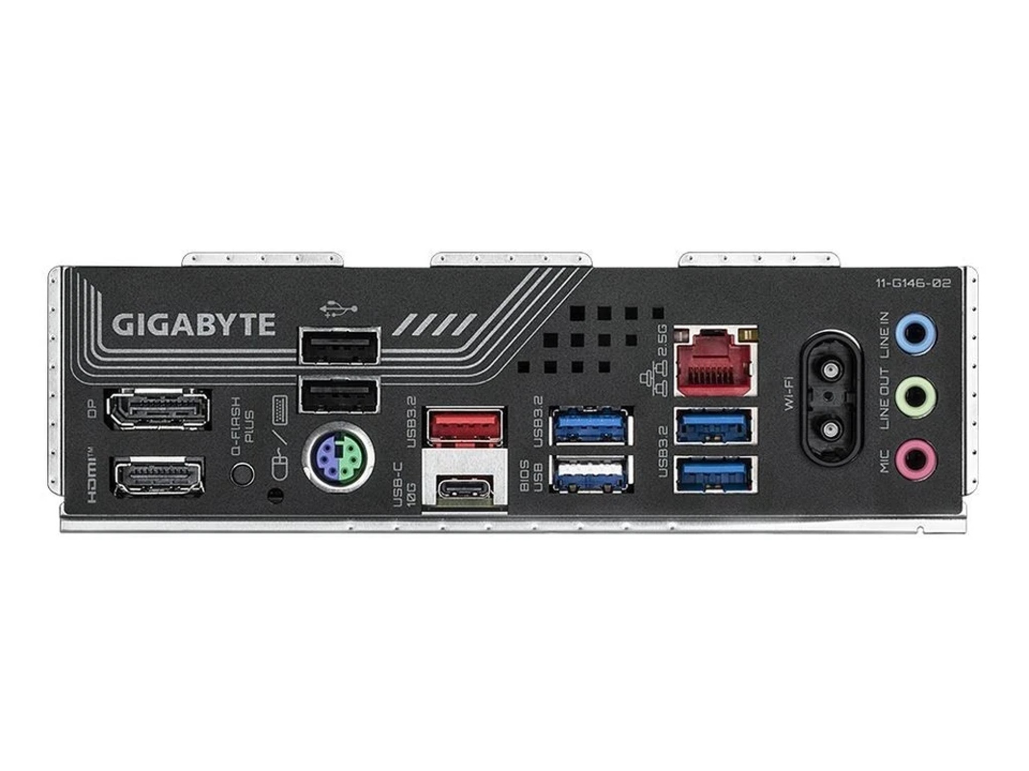 NIB - GIGABYTE B850M GAMING X WIFI6E AMD AM5 LGA 1718 Motherboard, mATX, DDR5, 2x M.2
