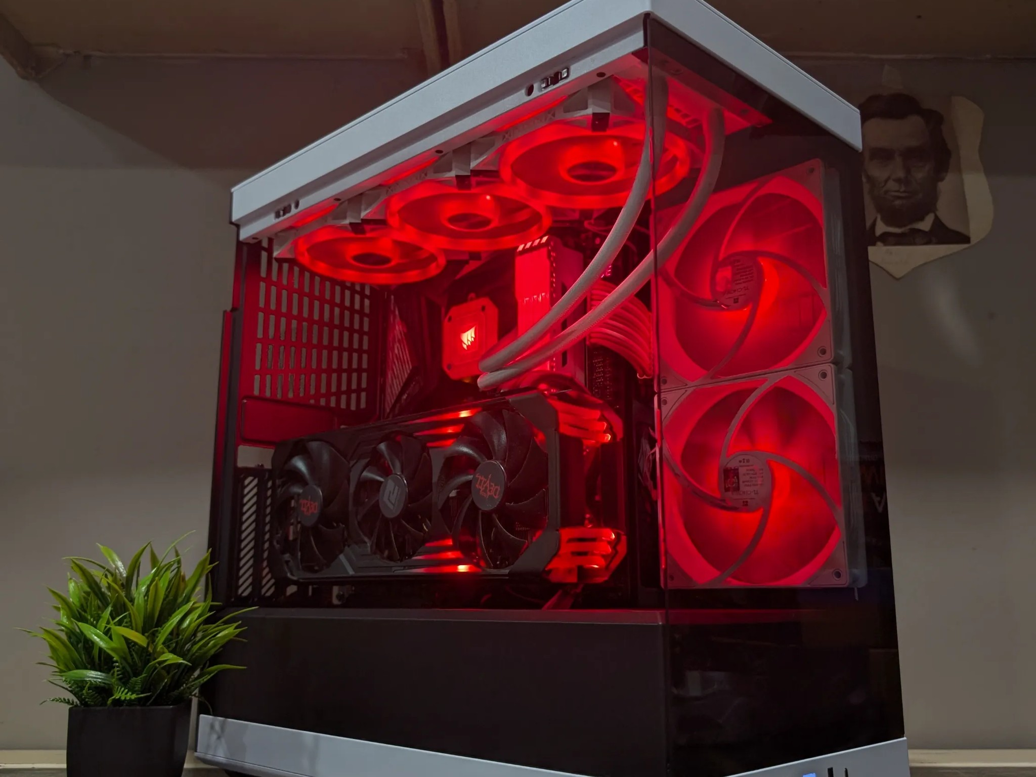 Gaming PC // RX 6800 XT - Ryzen 7 5800X