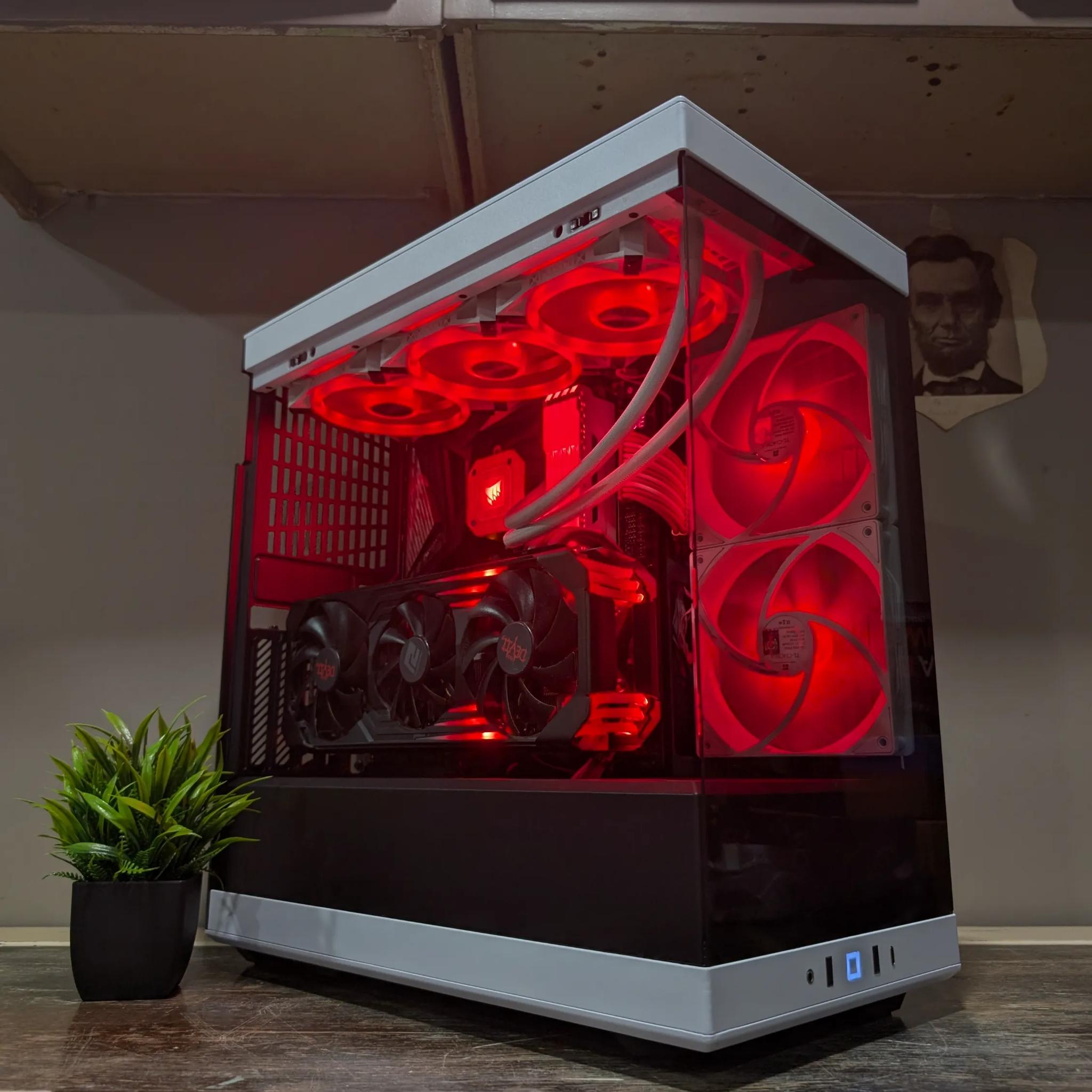 Gaming PC // RX 6800 XT - Ryzen 7 5800X
