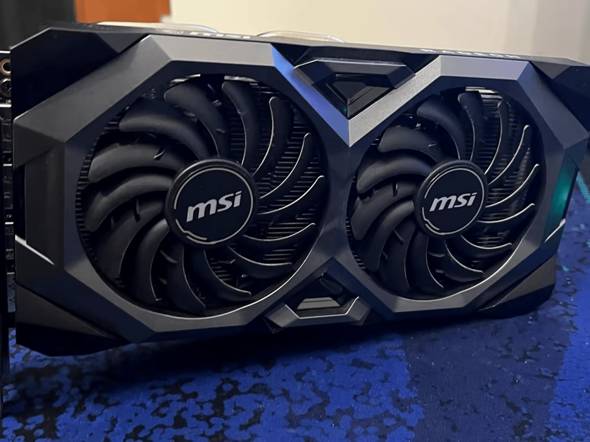 MSI 5700XT Mech OC 
