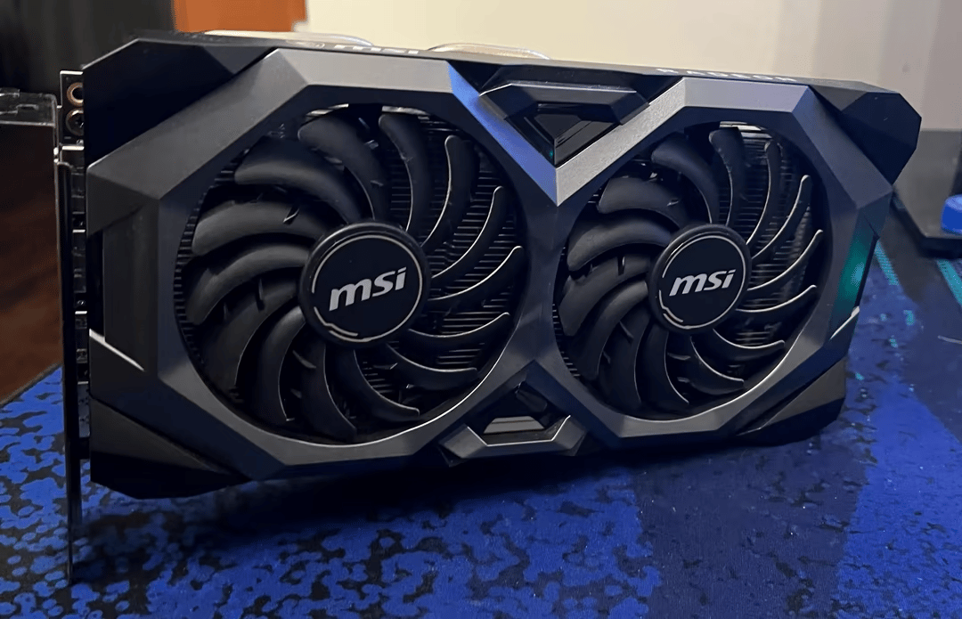 MSI 5700XT Mech OC 