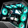 🌑⚡🖤 BATMAN - RTX 3080 | Ryzen 9 | 32GB | 2.5TB M.2 NVME🦇💻⚡