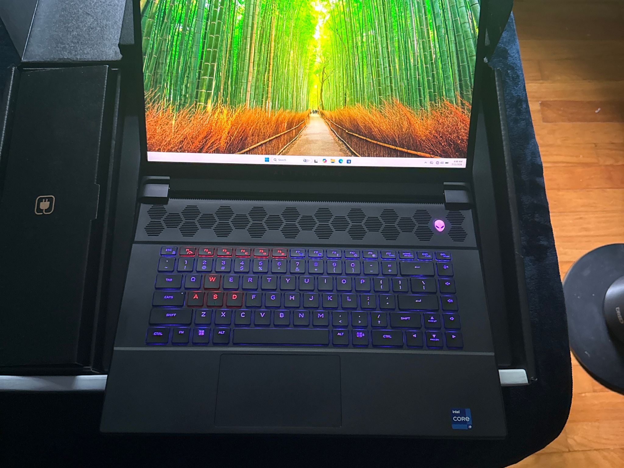 Alienware M16 QHD+ Gaming Laptop