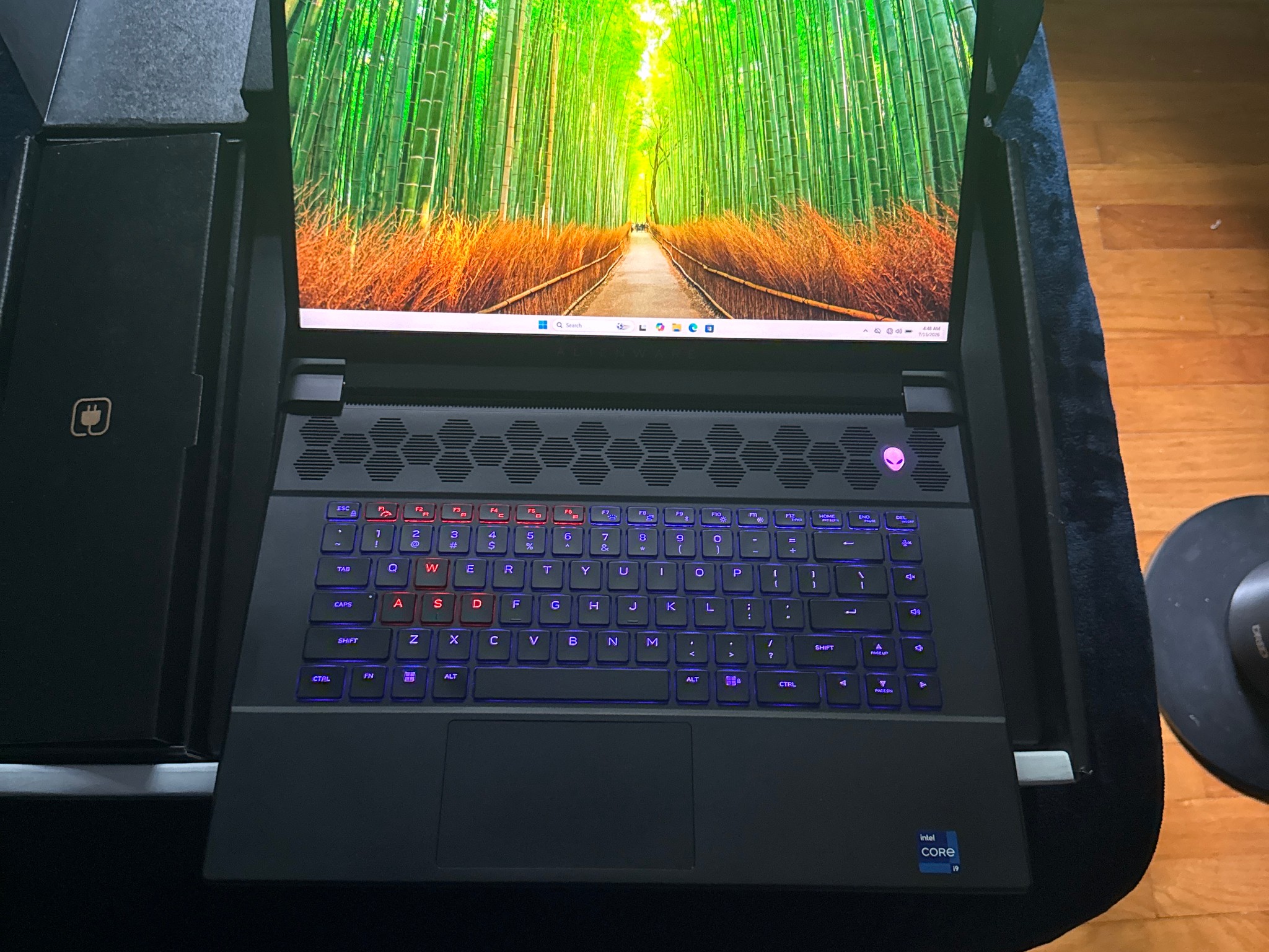 Alienware M16 QHD+ Gaming Laptop