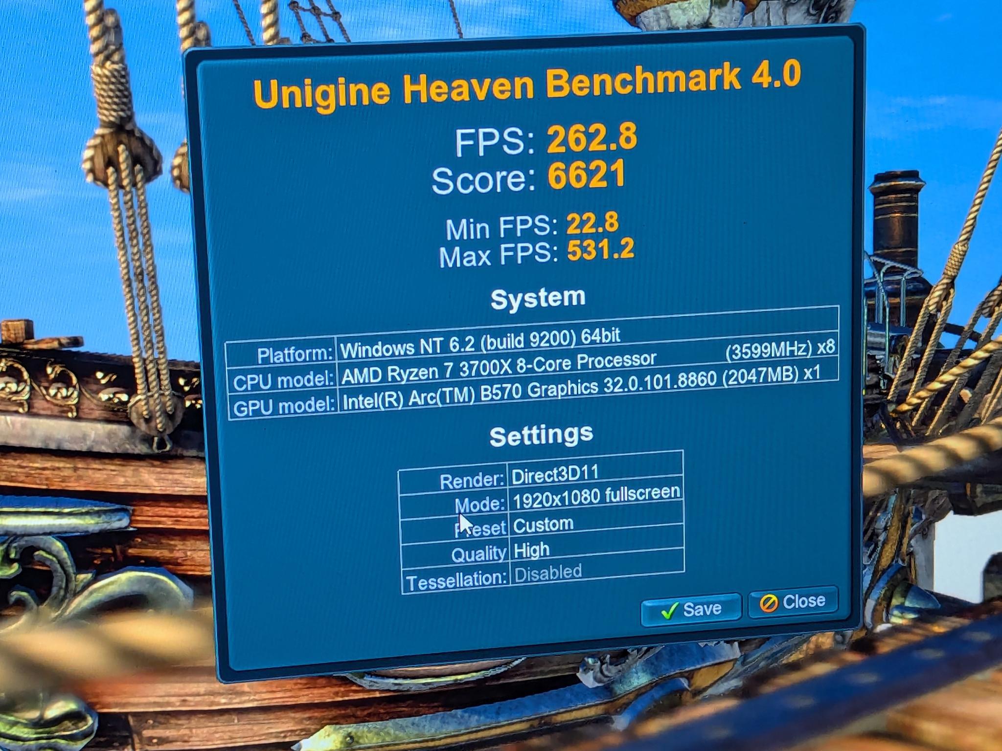 Gaming PC|AMD Ryzen 7 3700X|INTEL ARC B570 10GB|1 TB NVME SSD|32 GB DDR4 3200|Windows 11 Home Active