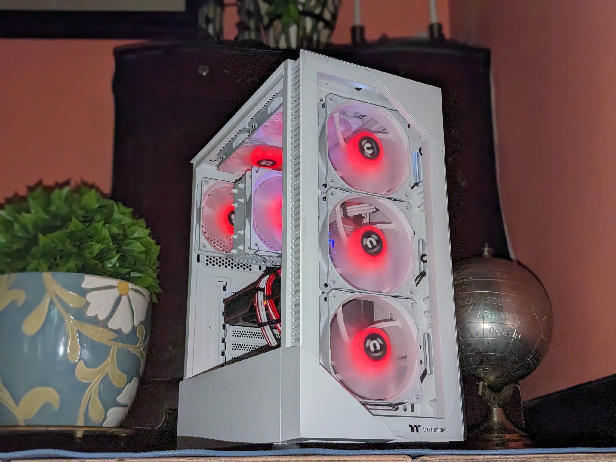 High Performance Gaming PC| RX6700XT 12GB| Ryzen 5@4GHz| 16GB DDR4 RAM| 1TB NVMe SSD| Windows 11 Pro