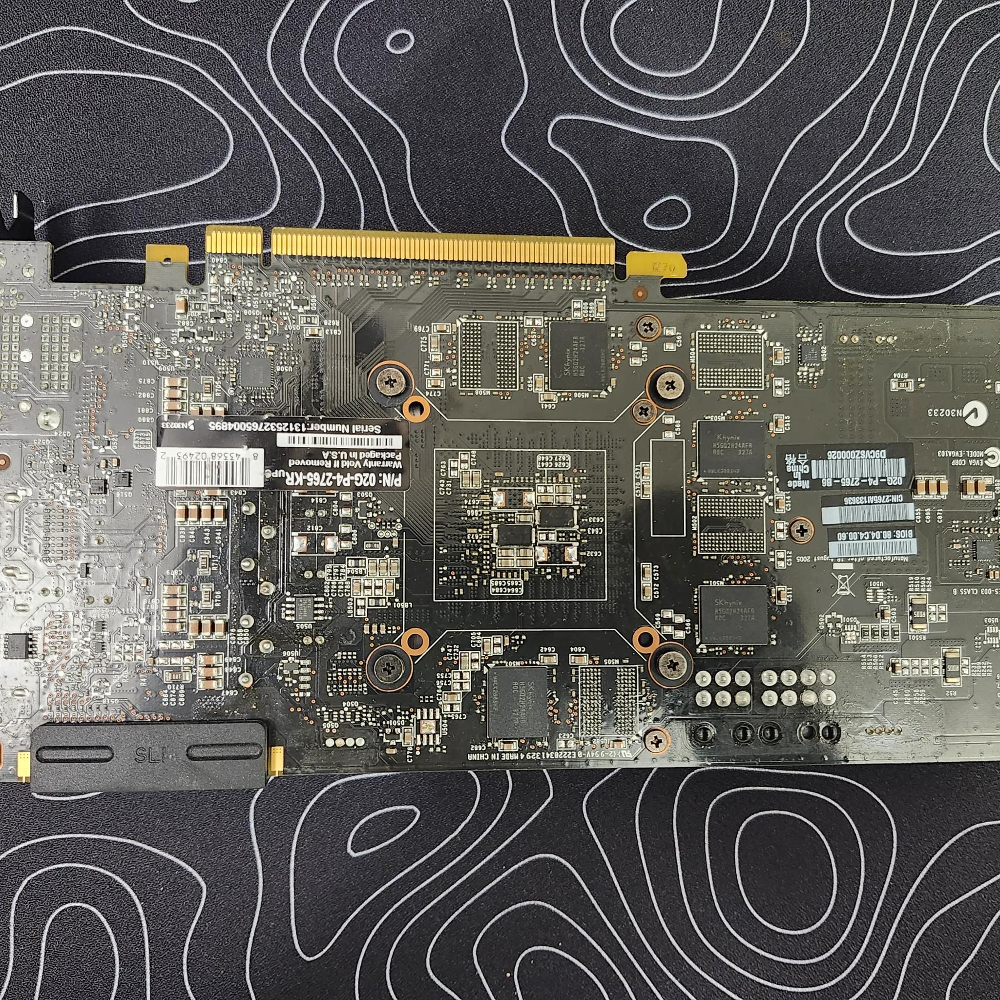 EVGA GTX 760 2GB