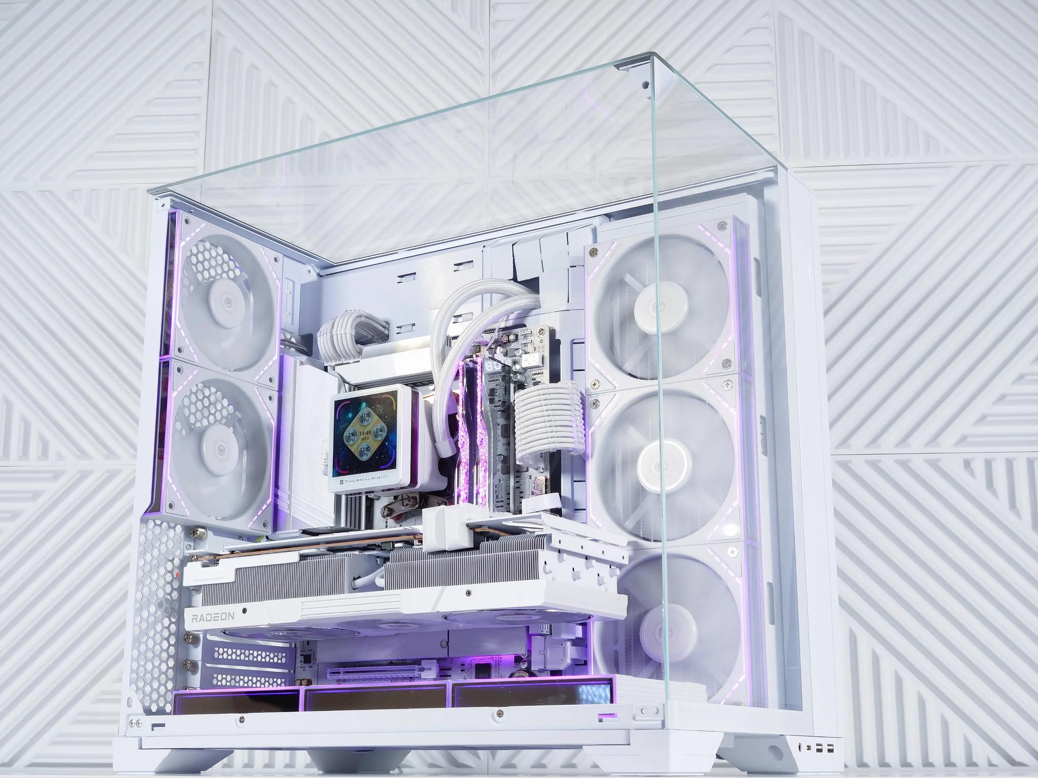 🚀FASTEST AMD Gaming PC🥇AMD RX 7900 XTX 24GB🥇AMD Ryzen 7 9800X3D 3D V-Cache🥇32GB DDR5🥇2TB NVME