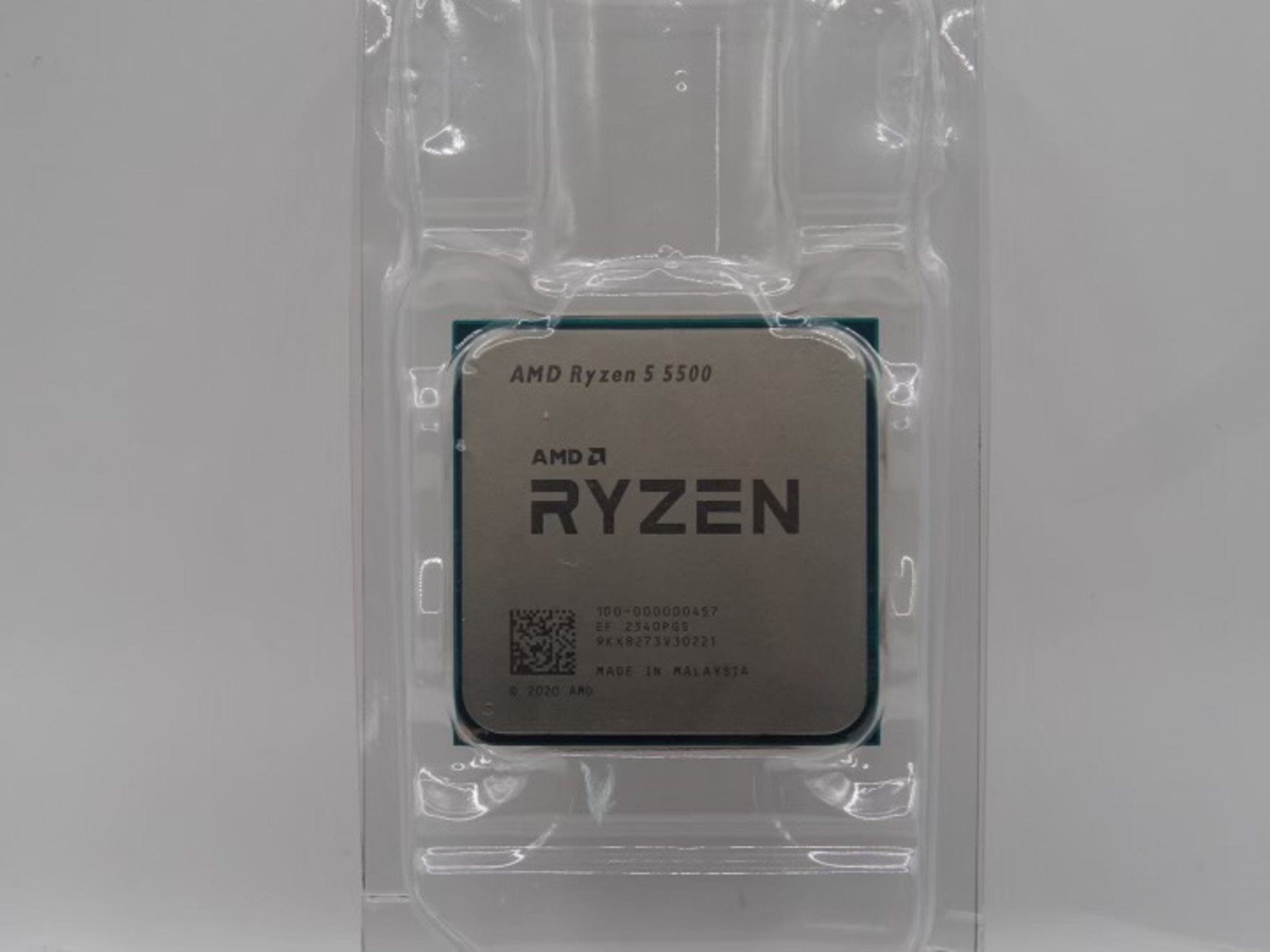 Amd Ryzen 5 5500