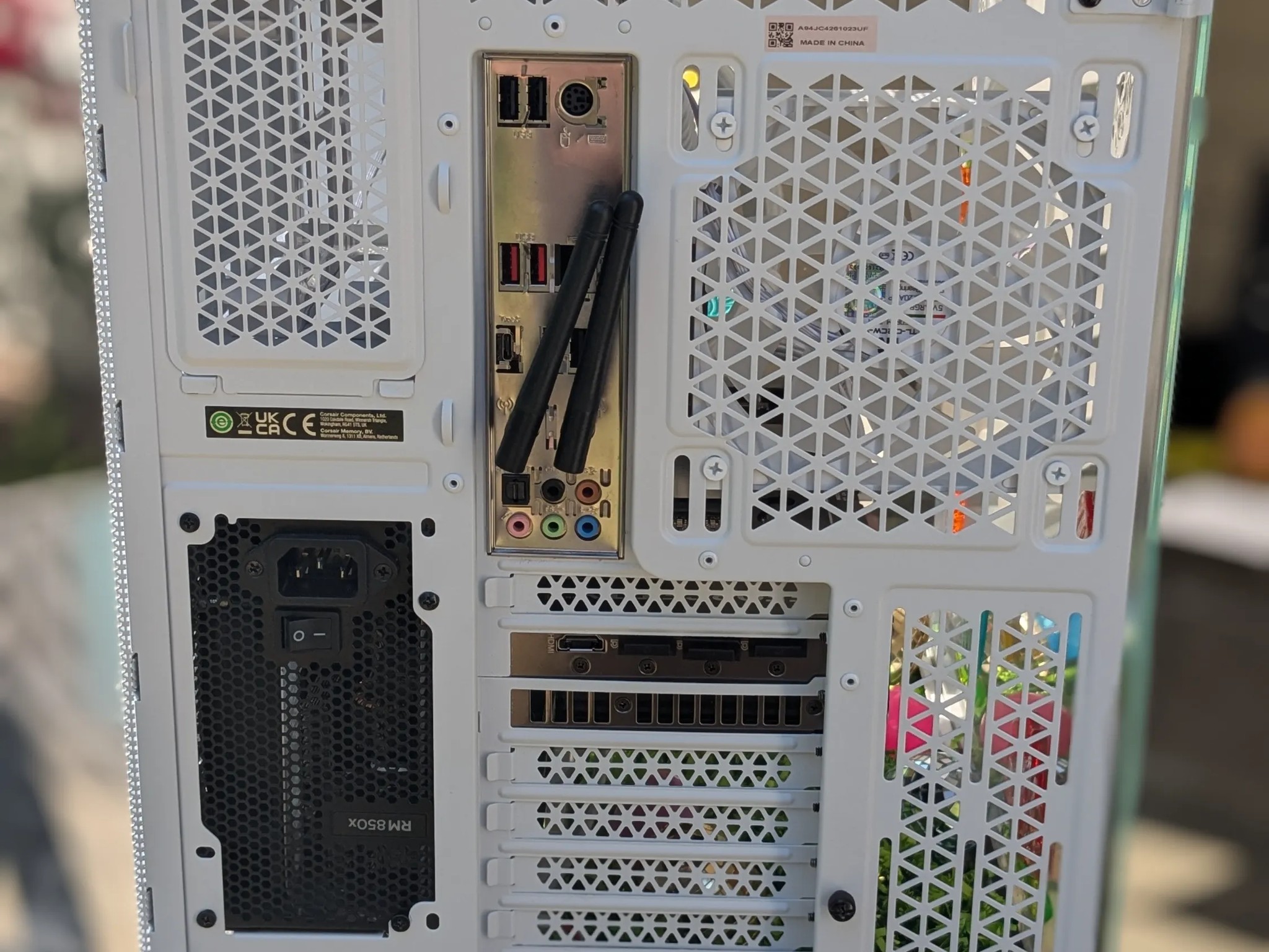 Eggcelent 4K Gaming/Streaming PC | i7-14700KF, RTX 5070, 2TB NVME, 32GB DDR5, Liquid Cooled