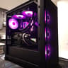 AMD Gaming PC | R7 5700X | RX 6750XT | 32GB | 1TB NVME