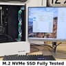 2TB NVMe M.2 SSD WD Blue SN580