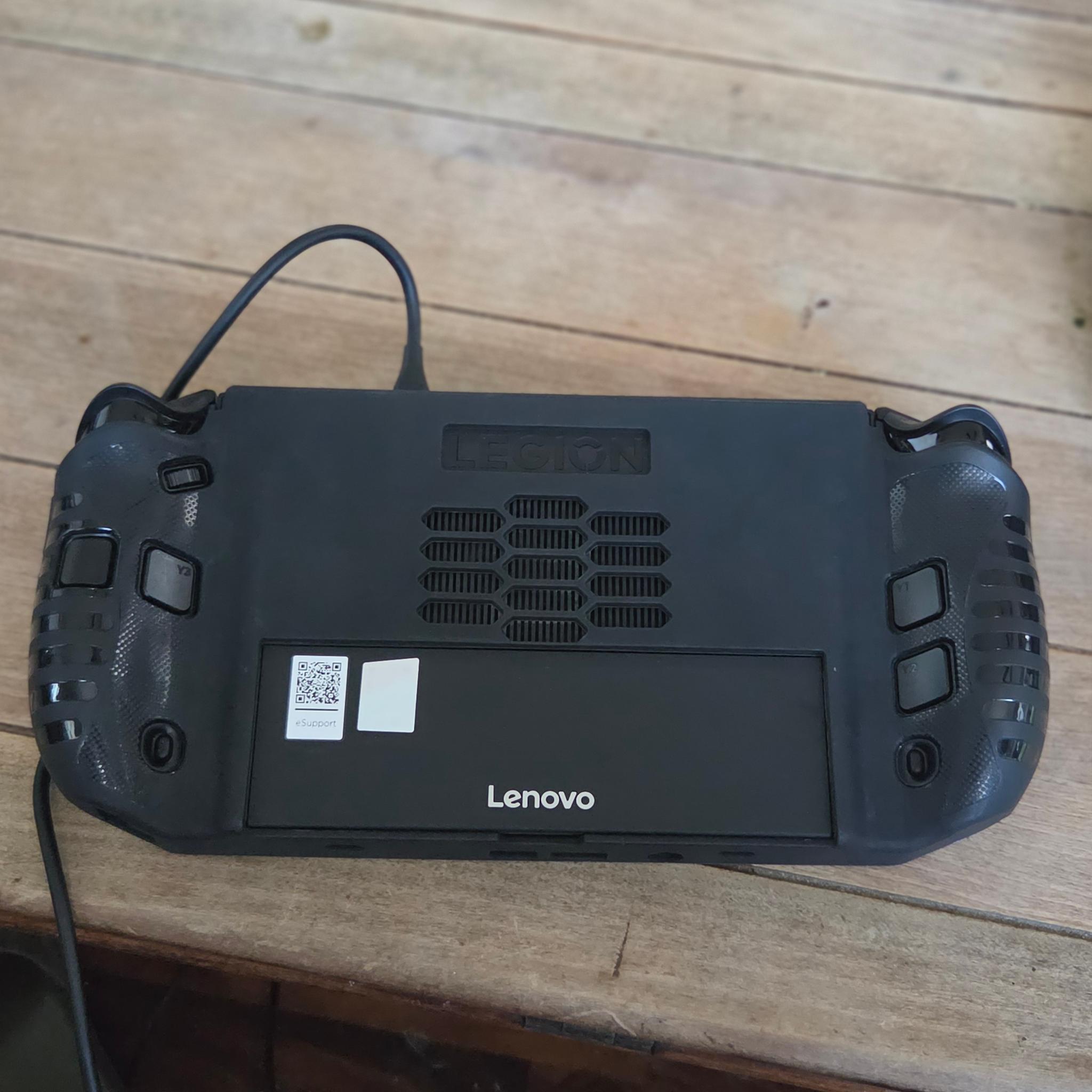 Lenovo Legion Go 2 Z2 Extreme