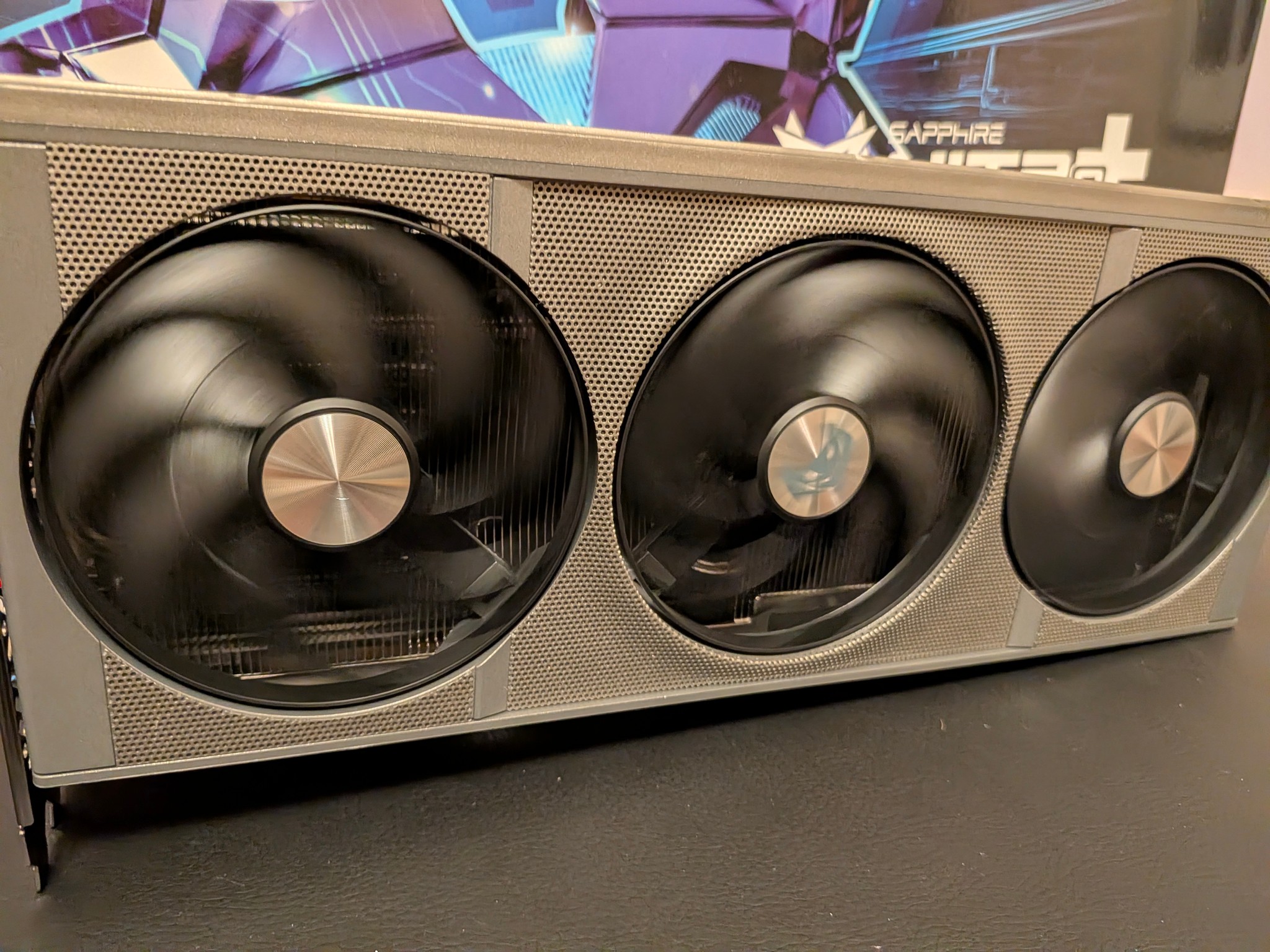 SAPPHIRE NITRO+ RX 9070 XT