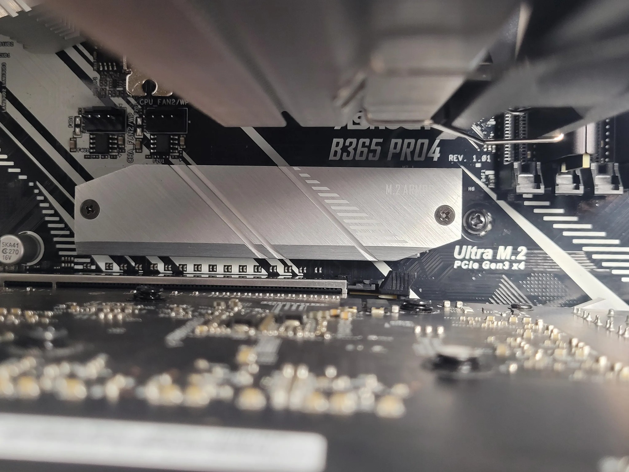 Entry Level Budget Gaming PC // i7 9700f // GTX 1070 // 256GB+1TB SSD // 16GB DDR4