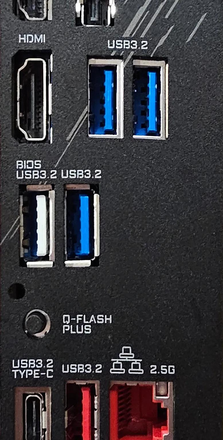 B550i Aorus Pro AX Motherboard