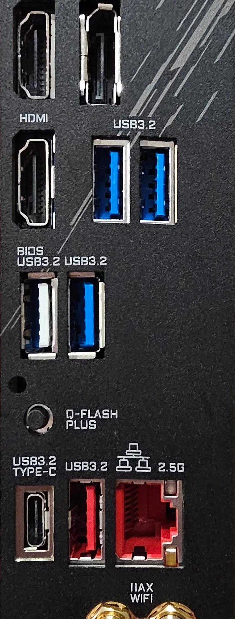 B550i Aorus Pro AX Motherboard