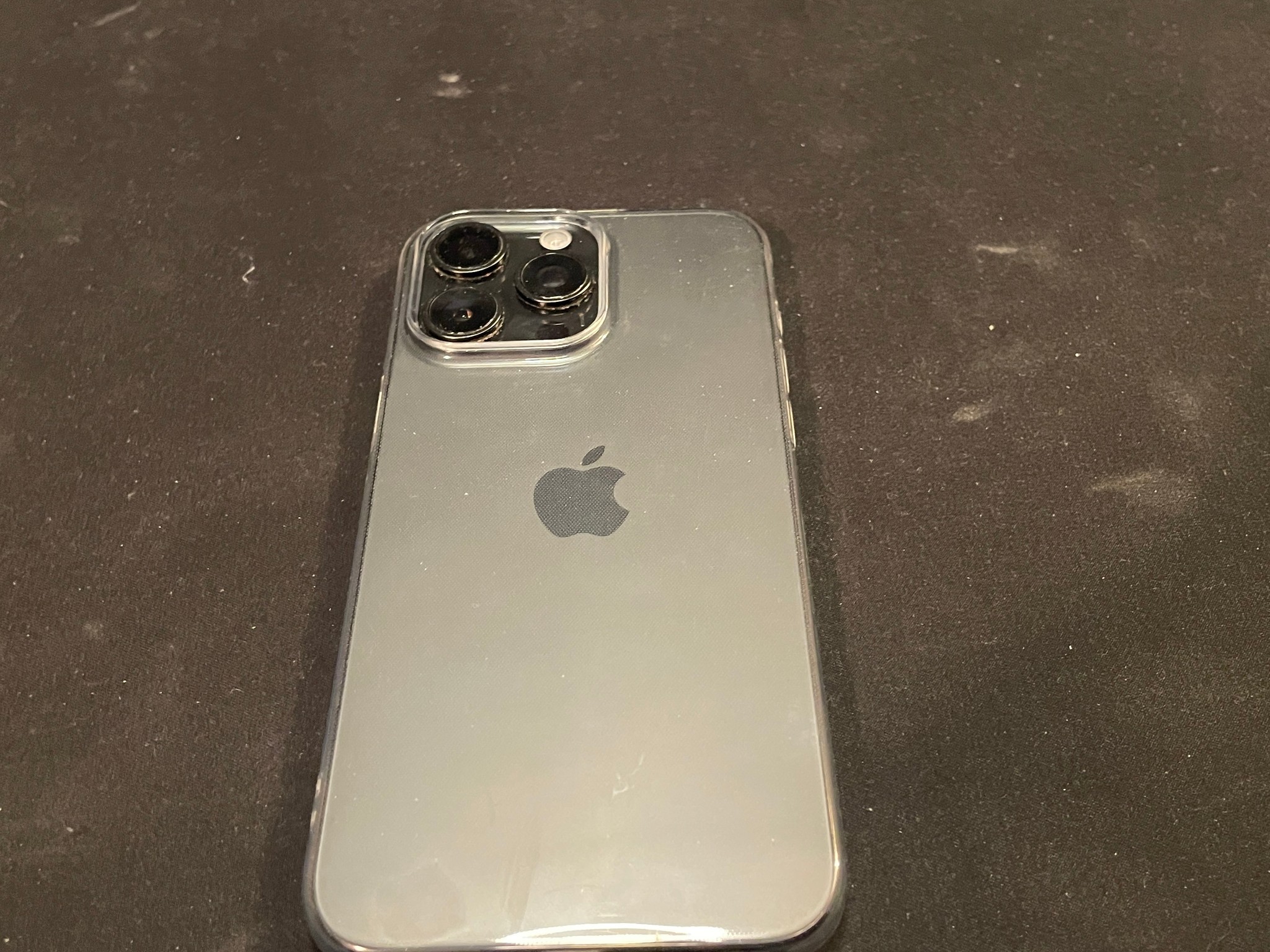 Iphone 15 Pro Max 256gb With Tempered Glass And Protective Case