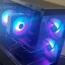 Budget Gaming PC, Limited Edition INTEL ARC A750, Intel i5 12400F, 16 GB RAM, 1 TB, Wifi, Bluetooth
