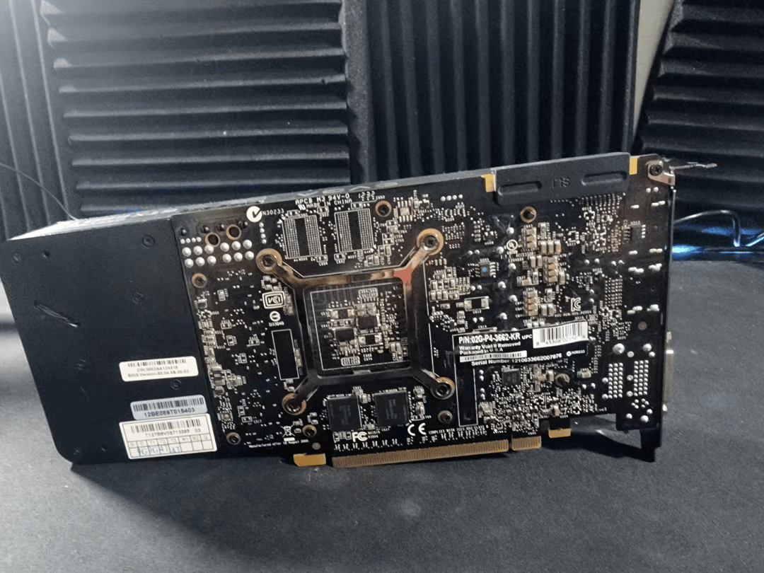 Evga GeForce GTX 660Ti