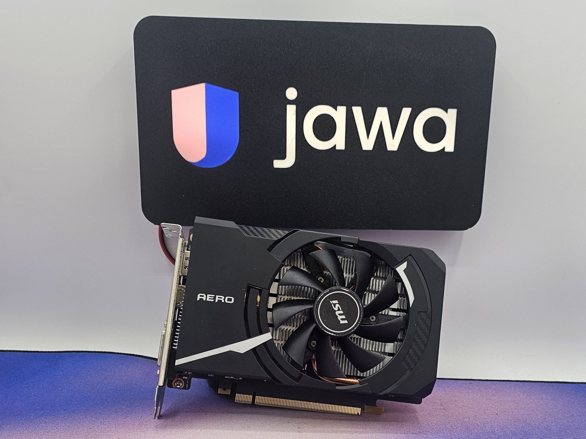 MSI Aero ITX OC GTX 1650 Super