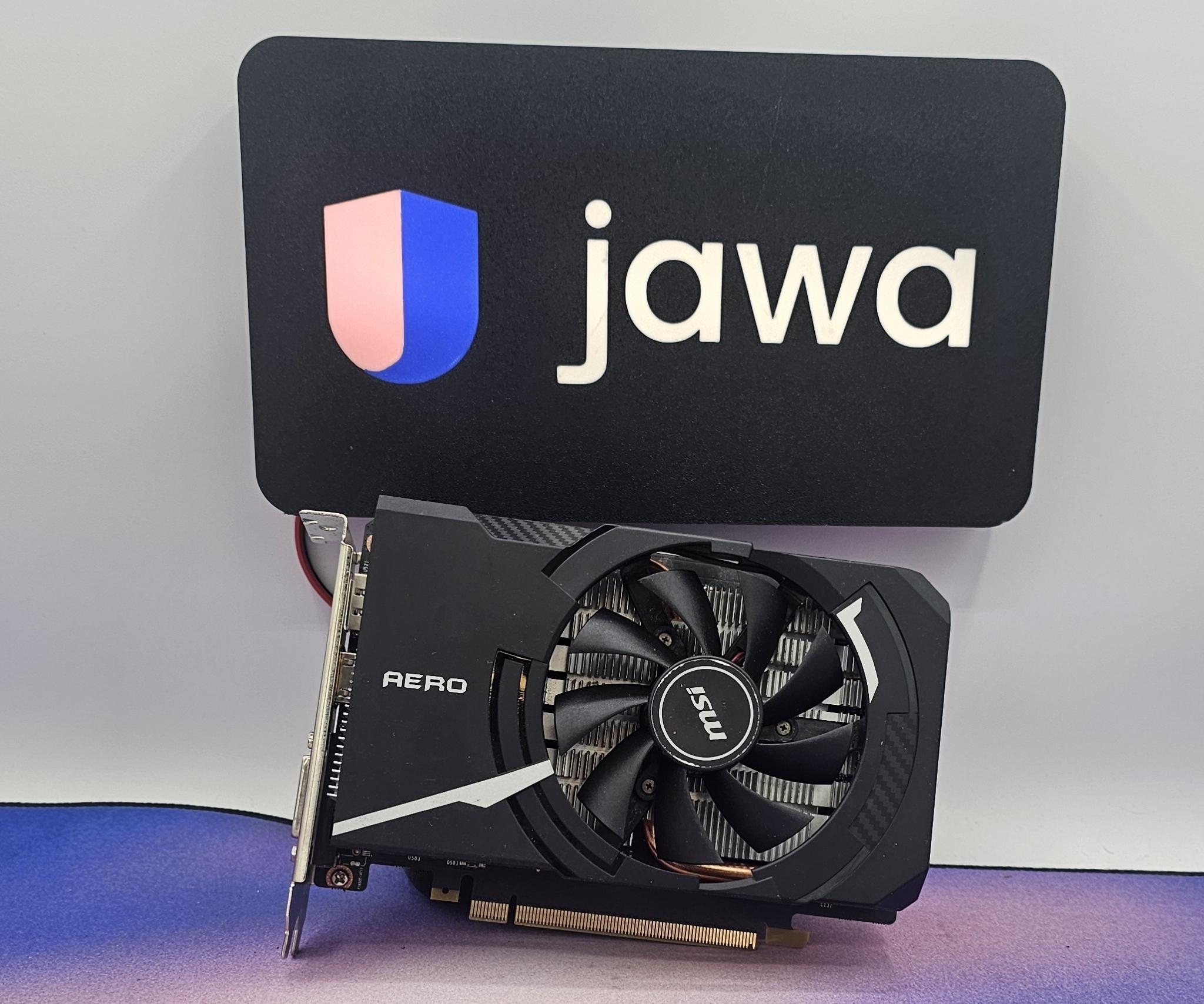 MSI Aero ITX OC GTX 1650 Super