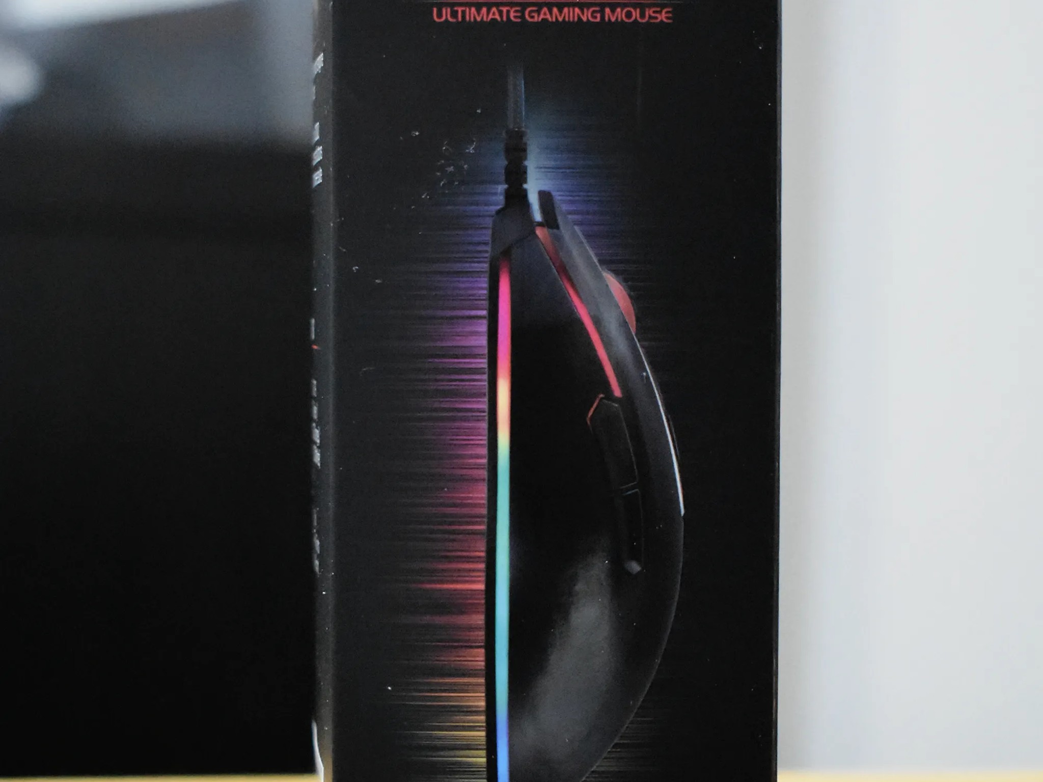 Rosewell M59 Gaming Mouse