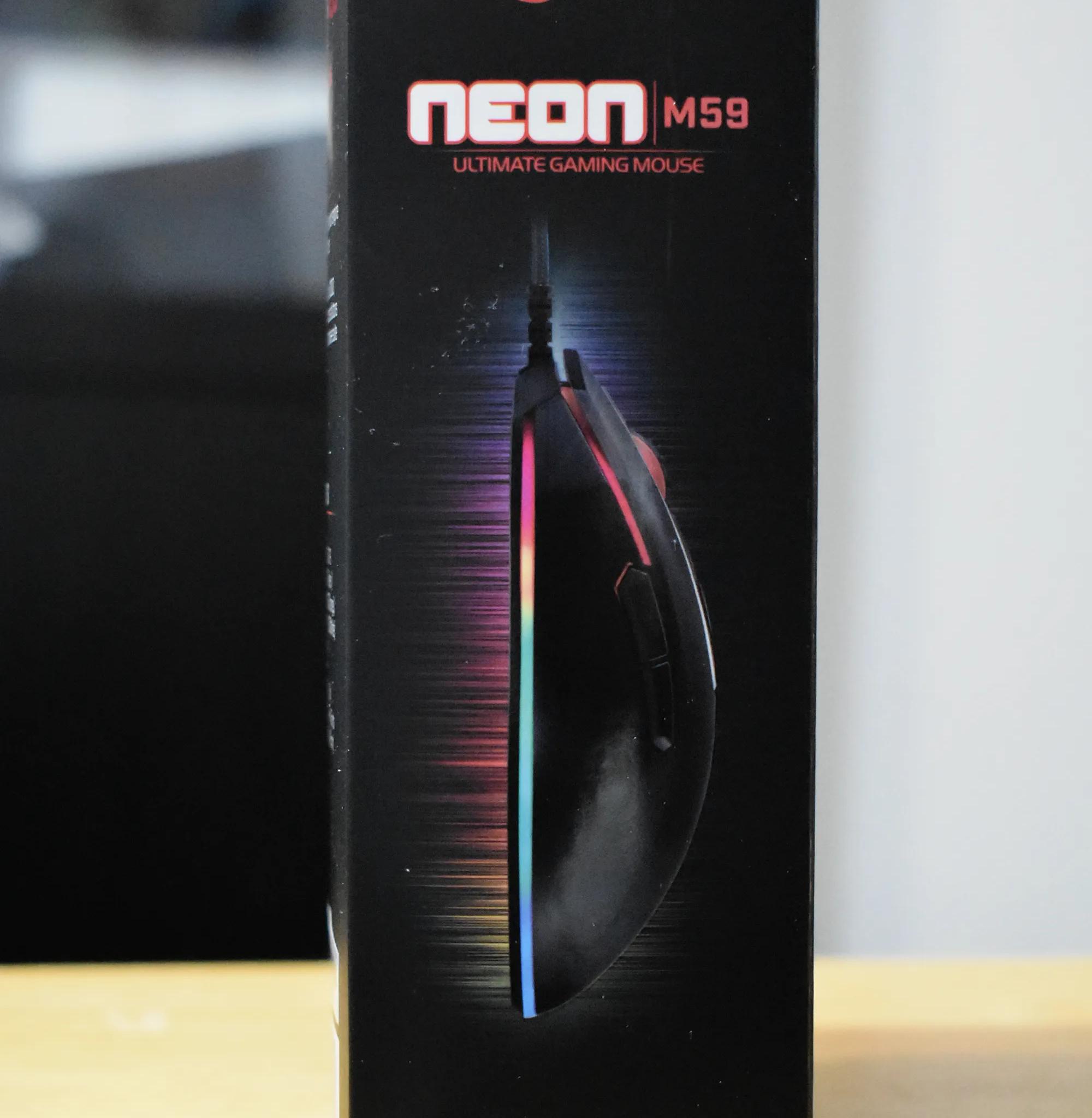 Rosewell M59 Gaming Mouse
