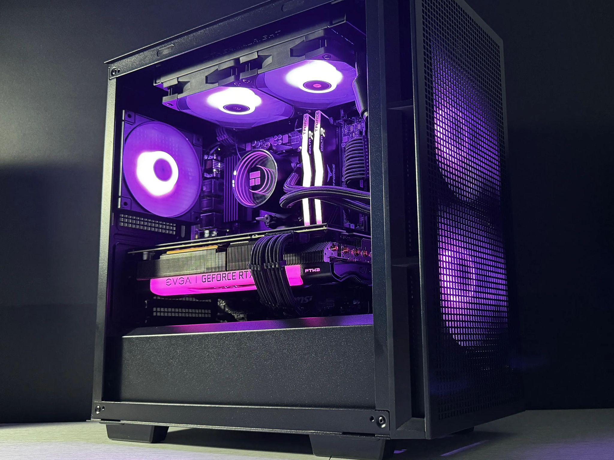 🟢EMERALD🟢 Gaming PC | AMD Ryzen 5 5600x | 16GB DDR4 | RTX 3070 | 1TB m.2 SSD | Win11 PRO | Wi-Fi