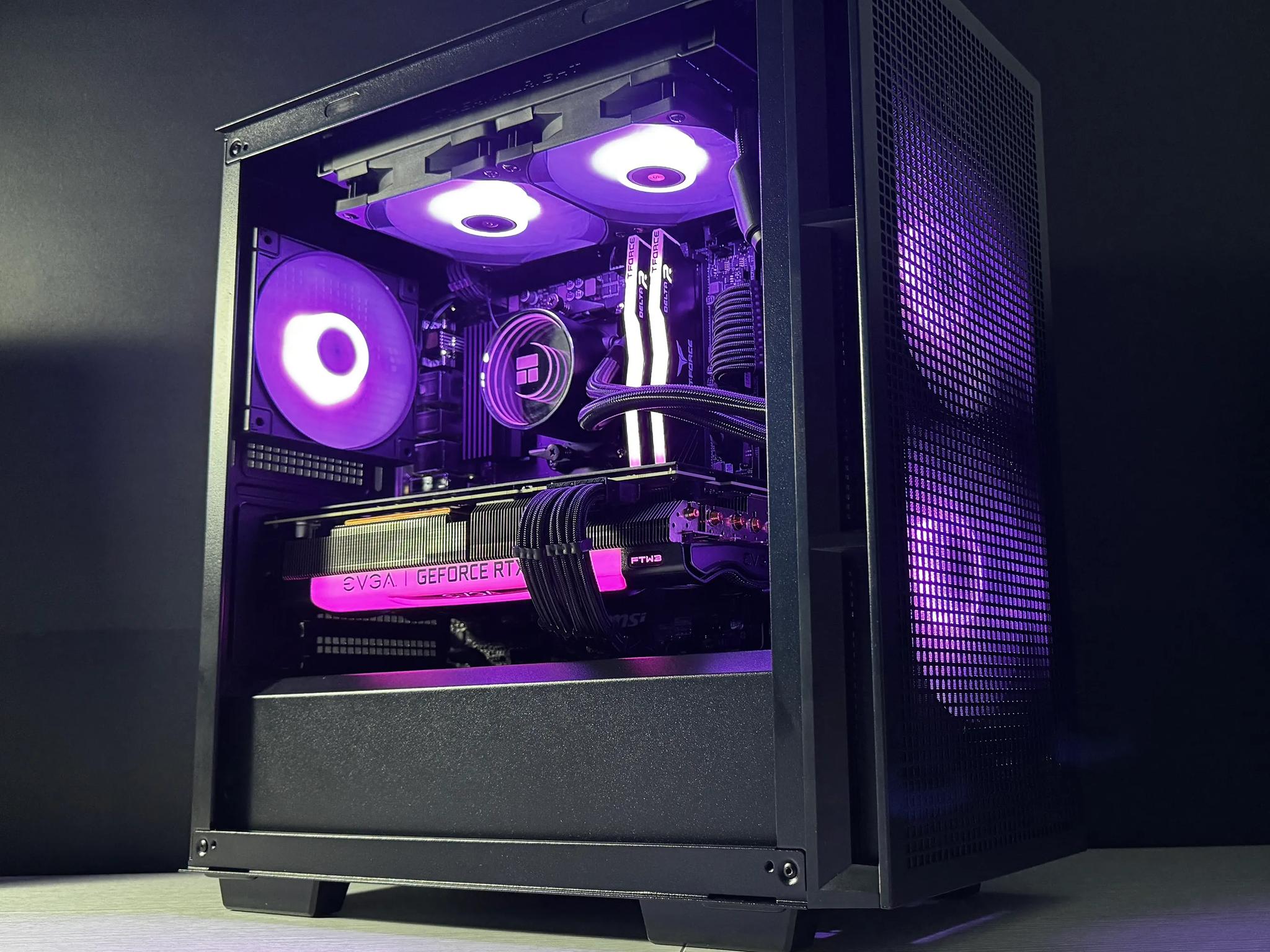 🟢EMERALD🟢 Gaming PC | AMD Ryzen 5 5600x | 16GB DDR4 | RTX 3070 | 1TB m.2 SSD | Win11 PRO | Wi-Fi