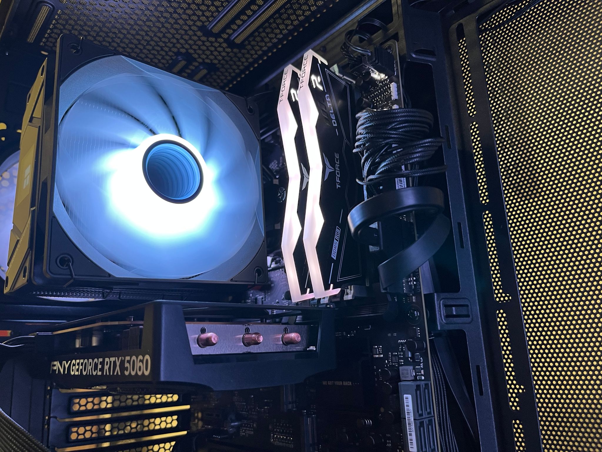 Gaming PC | Ryzen 5 7500F | RTX 5060