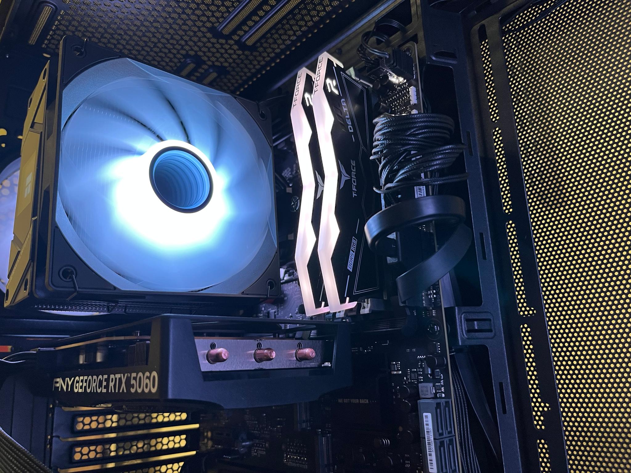 Gaming PC | Ryzen 5 7500F | RTX 5060