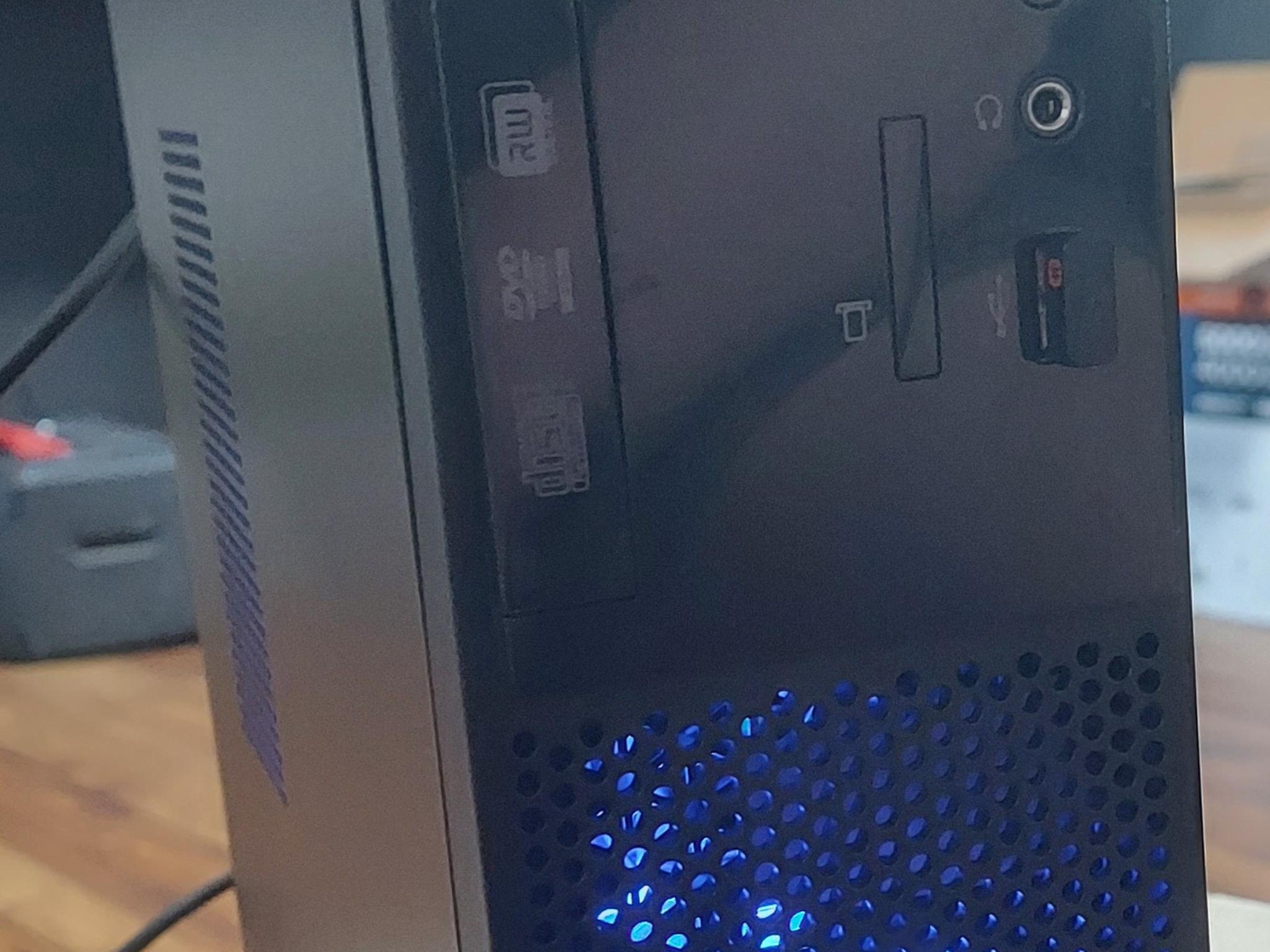 Windows 11 Mini gaming PC, i5-6600k, Nvidia Quadro P1000 4GB