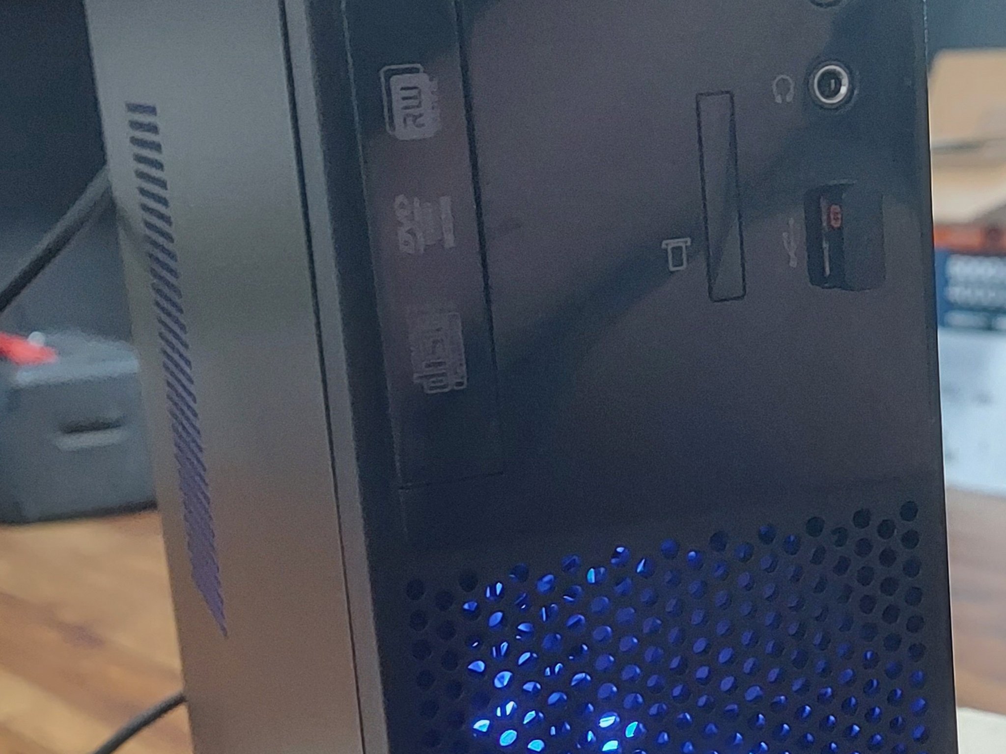 i5-6600k, Quadro P1000 4GB Mini Gaming tower