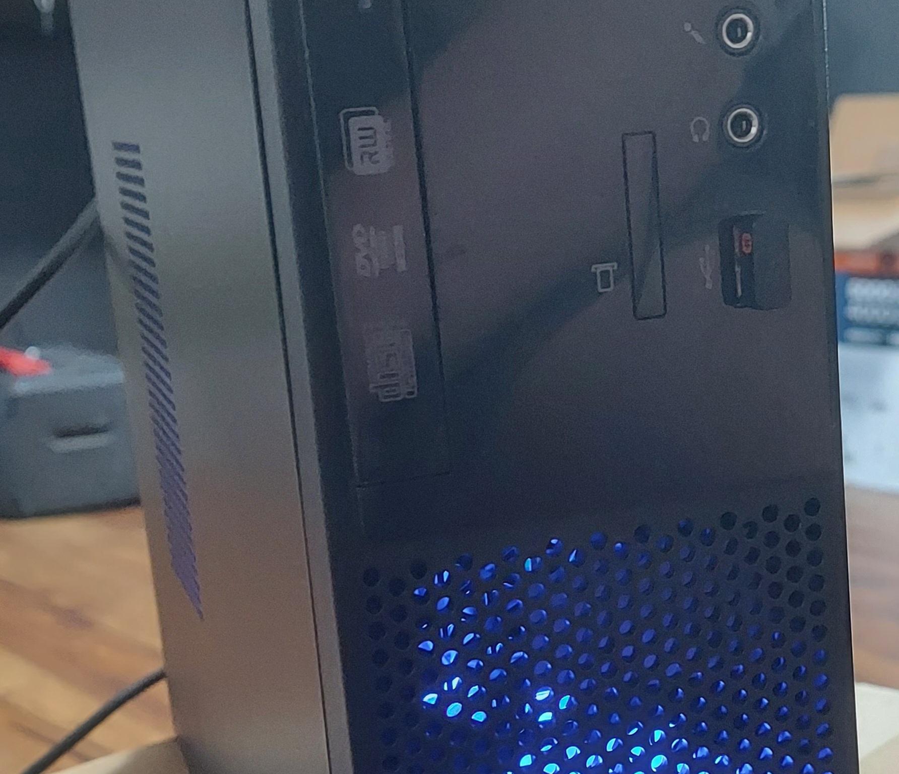 Windows 11 Mini gaming PC, i5-6600k, Nvidia Quadro P1000 4GB