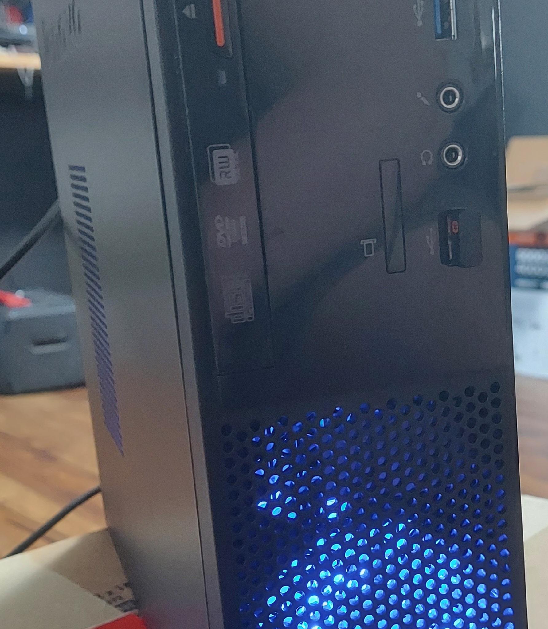 Windows 11 Mini gaming PC, i5-6600k, Nvidia Quadro P1000 4GB