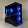 Ryzen 5 7600x, DDR5 32GB 6000Mhz, 2TB NVME, RX 6800 16GB Gaming PC