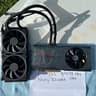 EVGA RTX 3080 FTW3 ULTRA converted to HYBRID