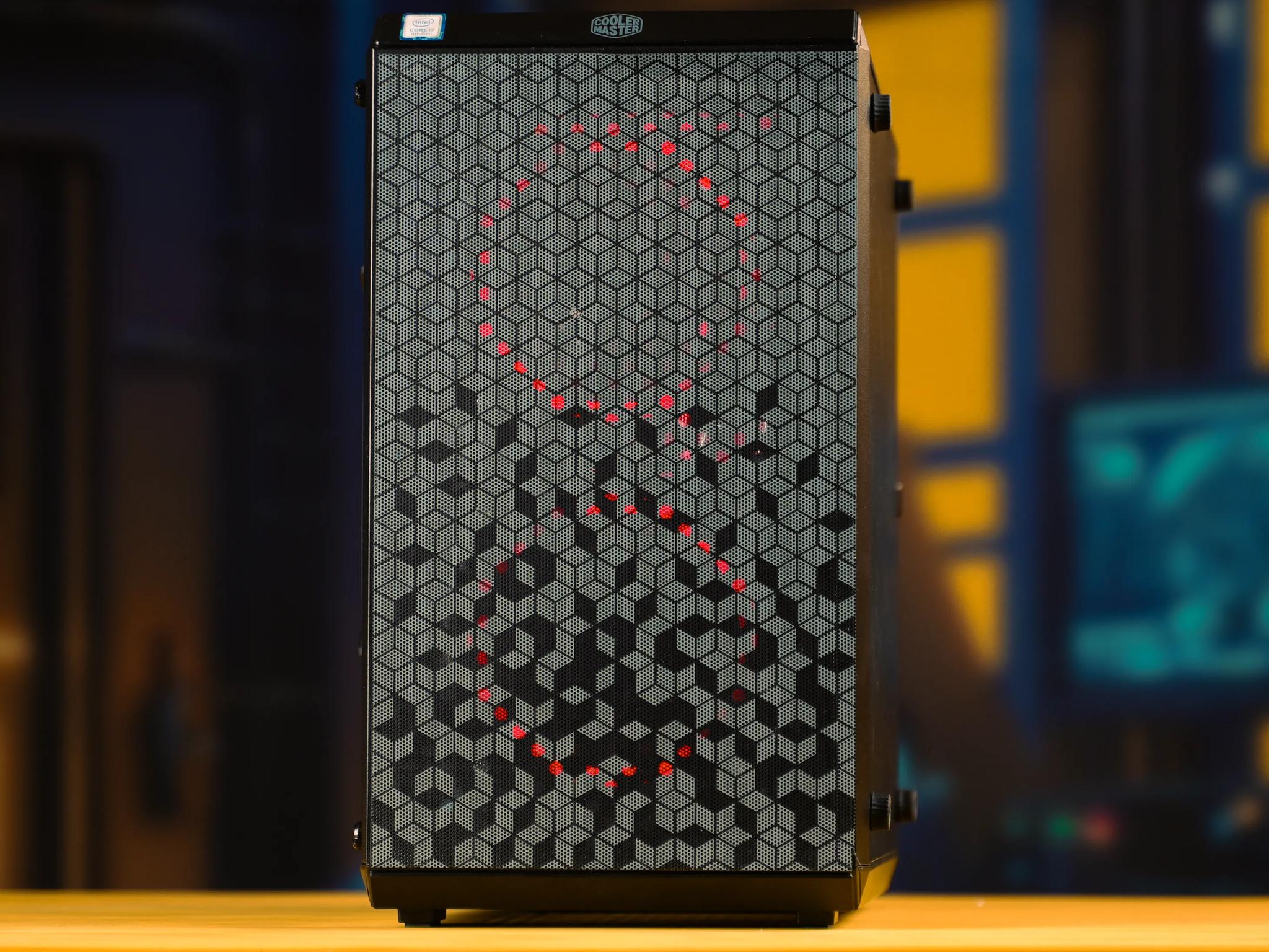 “Eco90” RX 590 Intel Core i7 7700 16GB Windows 11 .5TB Gaming PC Powerhouse