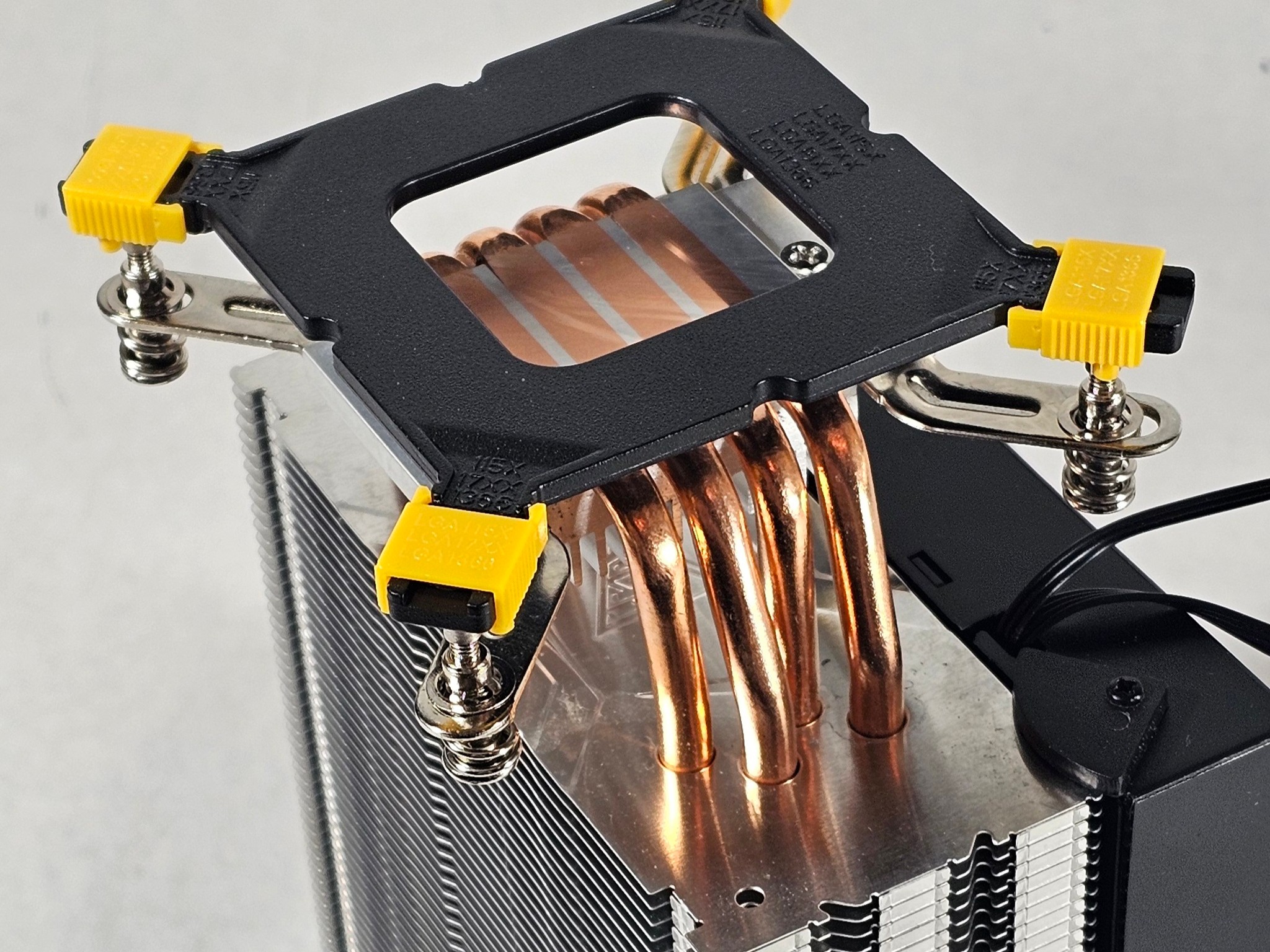 Gamdias RGB 426 CPU Air Cooler LGA1700