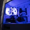 🌨🌨 | RX 7600 8GB | INTEL i7 9700 | 16GB DDR4 RAM | 1.25TB Storage | Arctic Snow 3.0