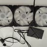 Vetroo ARGB 120mm fans
