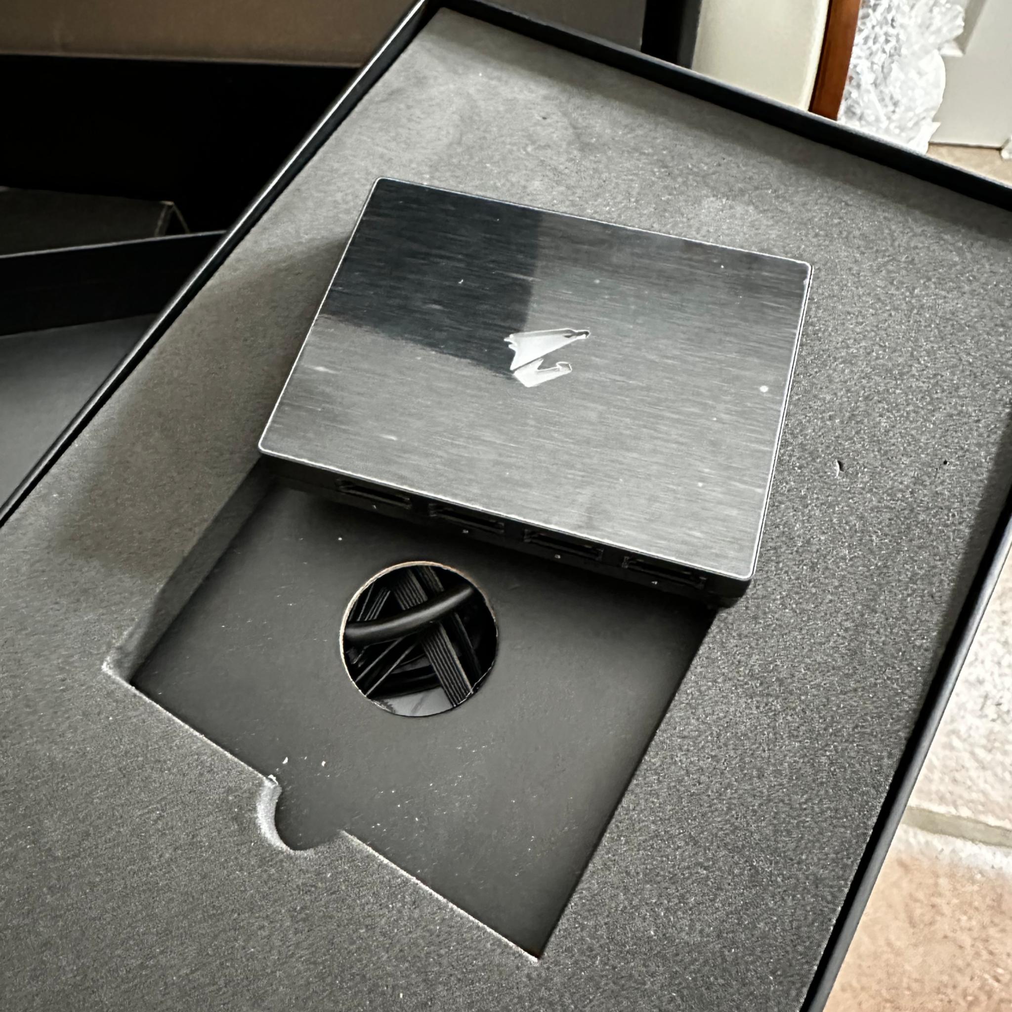 Aorus X570 Xtreme