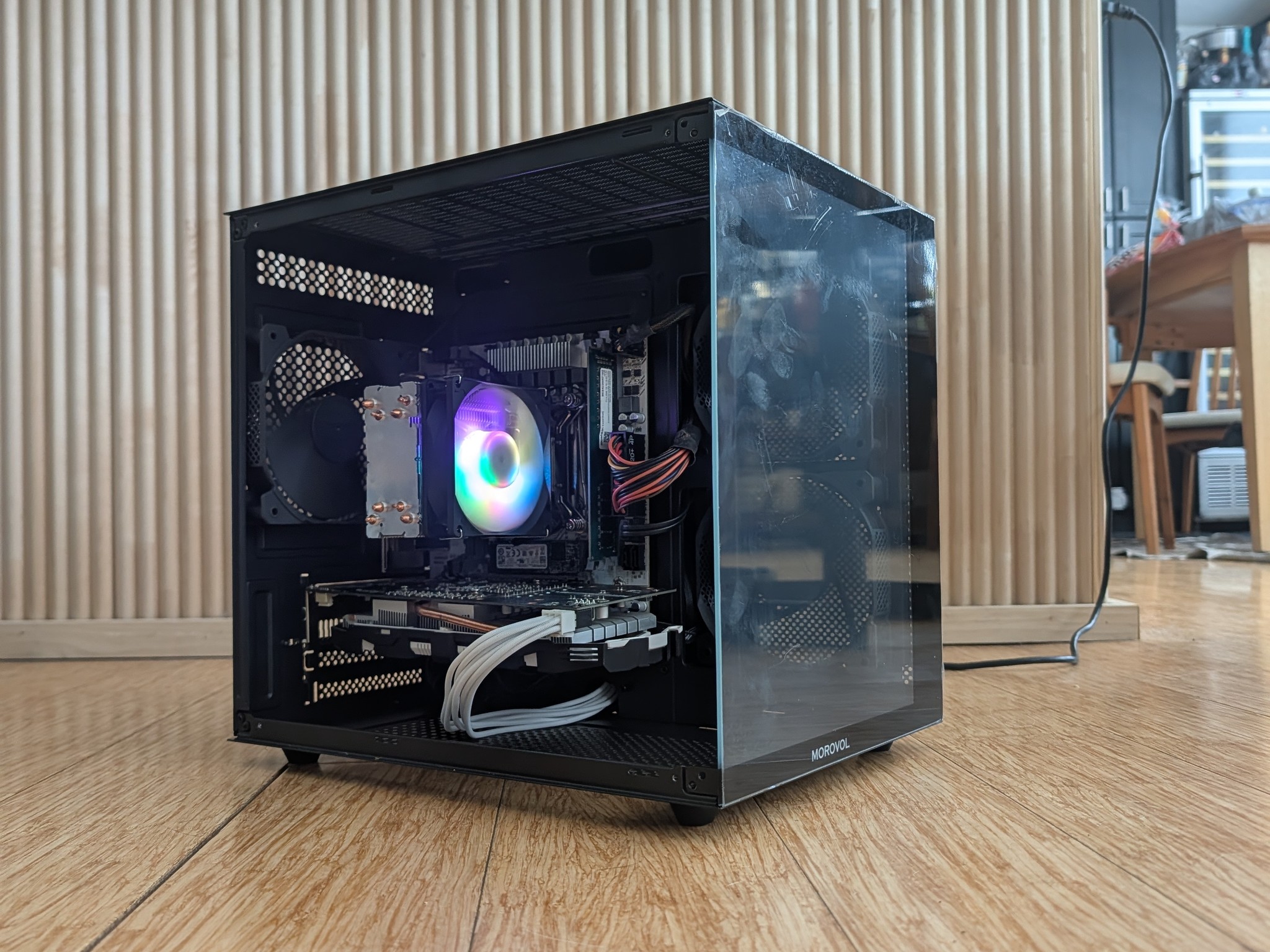 Custom I-7 Gaming PC Build | I7 6800K | GTX 1060 | 16GB | 756GB |