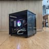 Custom I-7 Gaming PC Build | I7 6800K | GTX 1060 | 16GB | 756GB |