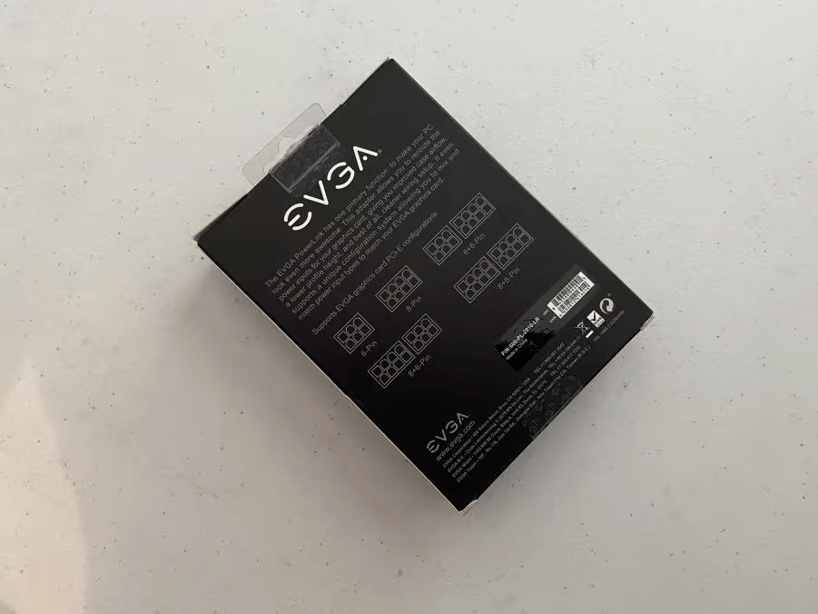 EVGA Powerlink