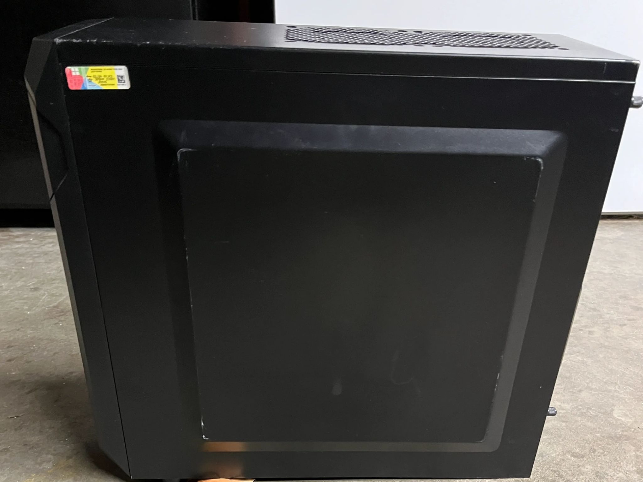 🖥️ Budget Gaming PC – GTX970,i7-4790K, 32GB RAM, 256GB SSD+1TB HDD Fast & Powerful (Minor Case Wear)