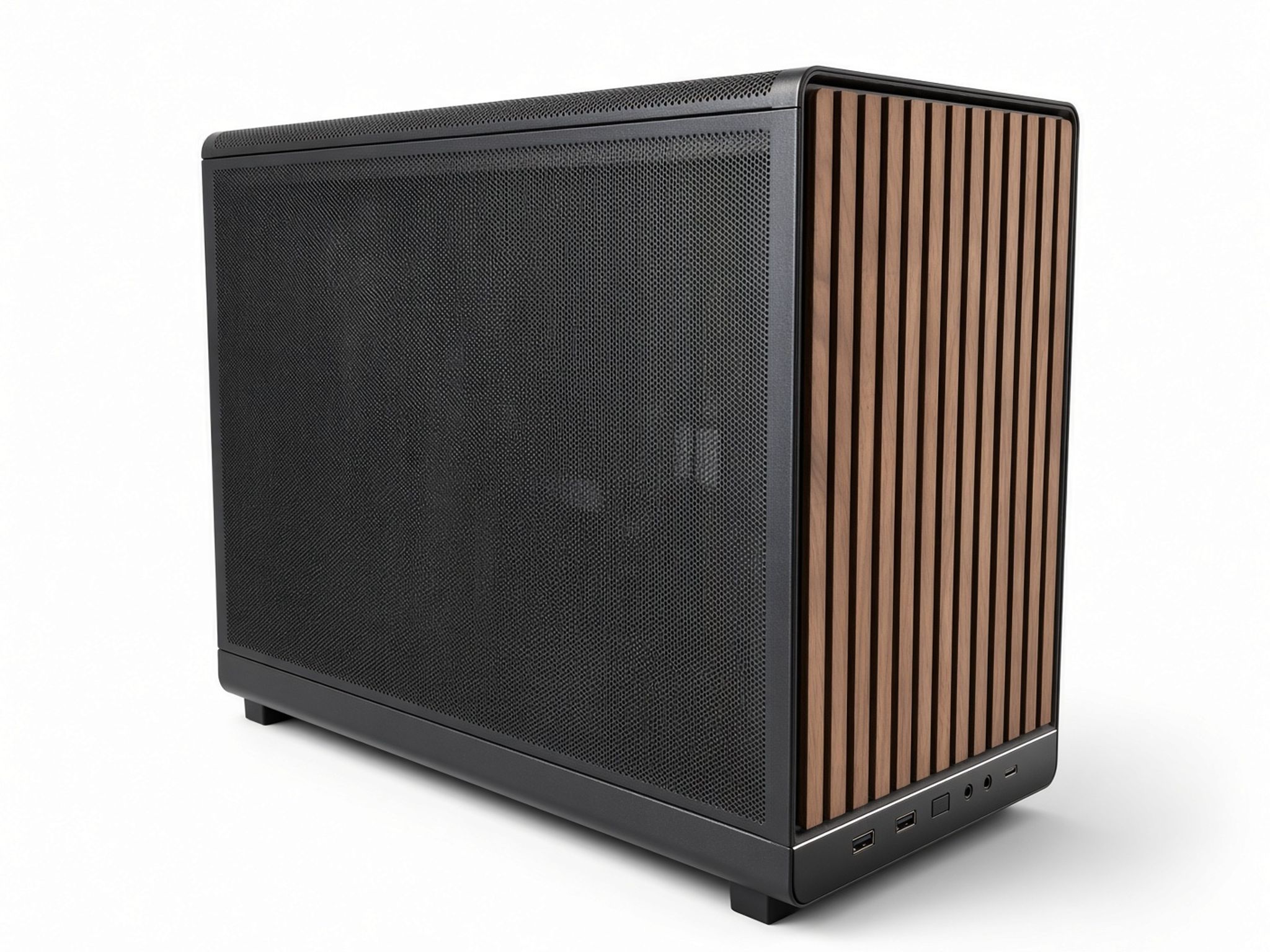 GeForce RTX 4060 Ti Custom Gaming PC - Ryzen 5 5500, 16GB RAM